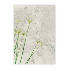 Blank Greeting Card Handwritten with Your Message